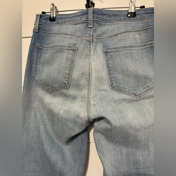 L’AGENCE BOWEN HIGH RISE SKINNY JEANS  size 29 - Picture 10 of 10